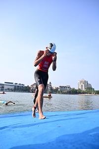 Kenanga Man of Steel Triathlon 123 2026