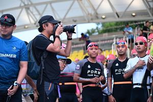 Kenanga Man of Steel Triathlon 123 2026