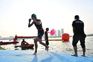 Kenanga Man of Steel Triathlon 123 2026