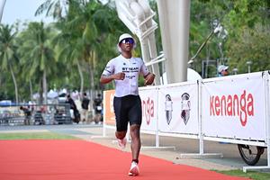 Kenanga Man of Steel Triathlon 123 2026