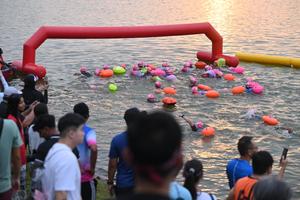 Kenanga Man of Steel Triathlon 123 2026