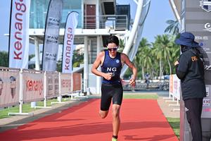 Kenanga Man of Steel Triathlon 123 2026