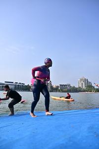 Kenanga Man of Steel Triathlon 123 2026