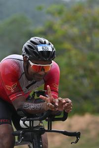 Kenanga Man of Steel Triathlon 123 2026