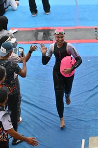Kenanga Man of Steel Triathlon 123 2026