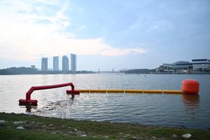 Kenanga Man of Steel Triathlon 123 2026