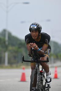 Kenanga Man of Steel Triathlon 123 2026