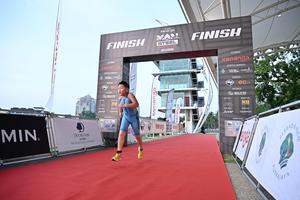 Kenanga Man of Steel Triathlon 123 2026