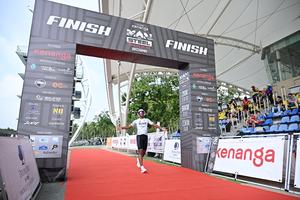 Kenanga Man of Steel Triathlon 123 2026