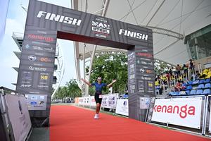 Kenanga Man of Steel Triathlon 123 2026