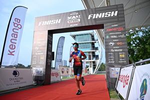 Kenanga Man of Steel Triathlon 123 2026
