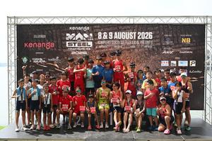Kenanga Man of Steel Triathlon 123 2026