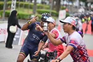 Kenanga Man of Steel Triathlon 123 2026