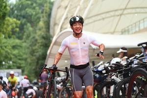 Kenanga Man of Steel Triathlon 123 2026