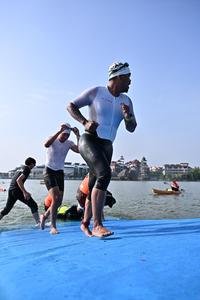 Kenanga Man of Steel Triathlon 123 2026