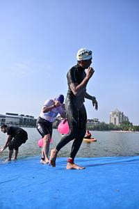 Kenanga Man of Steel Triathlon 123 2026