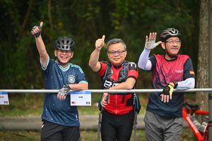 Kenanga Man of Steel Triathlon 123 2026