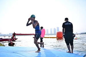 Kenanga Man of Steel Triathlon 123 2026