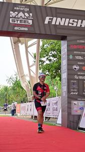 Kenanga Man of Steel Triathlon 123 2026