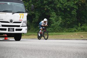 Kenanga Man of Steel Triathlon 123 2026