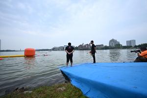 Kenanga Man of Steel Triathlon 123 2026