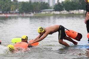 Kenanga Man of Steel Triathlon 123 2026