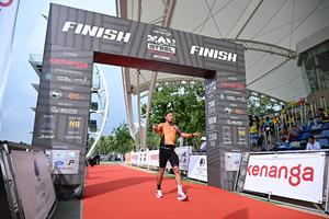 Kenanga Man of Steel Triathlon 123 2026