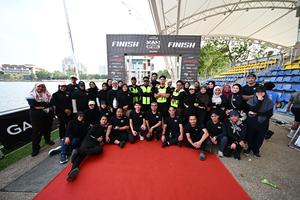 Kenanga Man of Steel Triathlon 123 2026