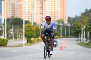 Kenanga Man of Steel Triathlon 123 2026