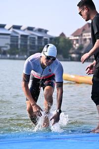 Kenanga Man of Steel Triathlon 123 2026
