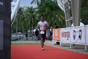 Kenanga Man of Steel Triathlon 123 2026