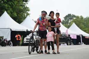 Kenanga Man of Steel Triathlon 123 2026