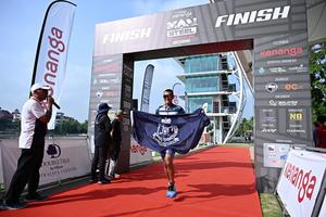 Kenanga Man of Steel Triathlon 123 2026