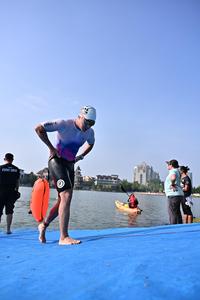 Kenanga Man of Steel Triathlon 123 2026