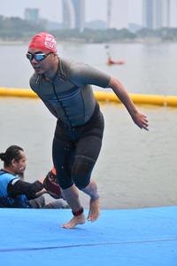 Kenanga Man of Steel Triathlon 123 2026