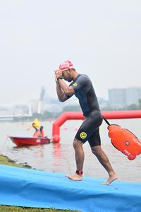 Kenanga Man of Steel Triathlon 123 2026