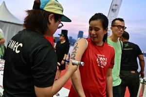 Kenanga Man of Steel Triathlon 123 2026