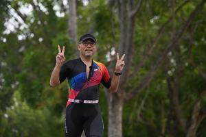 Kenanga Man of Steel Triathlon 123 2026