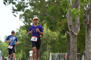 Kenanga Man of Steel Triathlon 123 2026