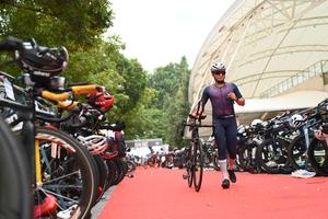 Kenanga Man of Steel Triathlon 123 2026