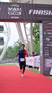 Kenanga Man of Steel Triathlon 123 2026