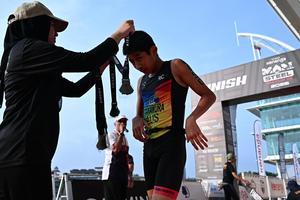 Kenanga Man of Steel Triathlon 123 2026