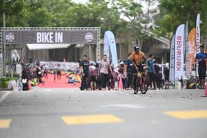 Kenanga Man of Steel Triathlon 123 2026