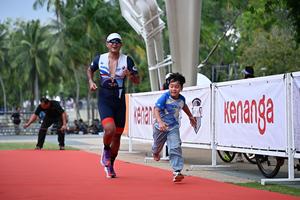 Kenanga Man of Steel Triathlon 123 2026