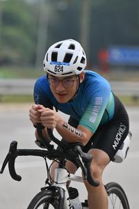 Kenanga Man of Steel Triathlon 123 2026