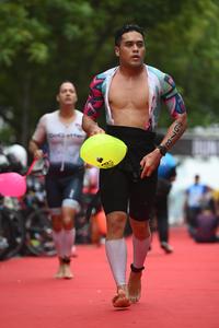 Kenanga Man of Steel Triathlon 123 2026