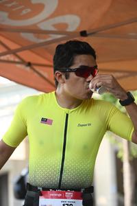Kenanga Man of Steel Triathlon 123 2026