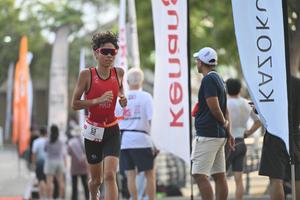 Kenanga Man of Steel Triathlon 123 2026