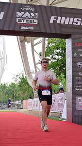 Kenanga Man of Steel Triathlon 123 2026