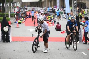 Kenanga Man of Steel Triathlon 123 2026